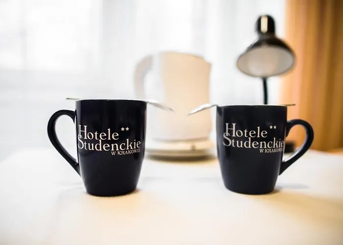Zaczek Hotele Studenckie