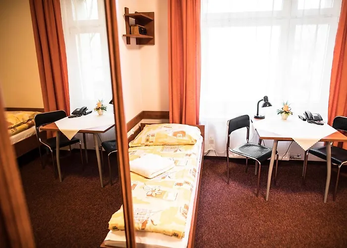 Zaczek Hotele Studenckie
