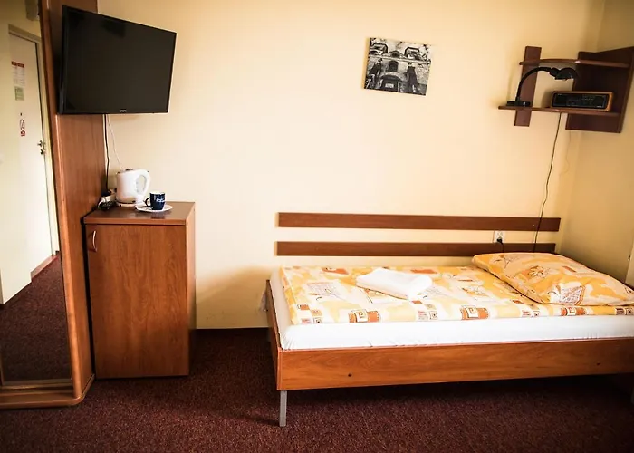 Zaczek Hotele Studenckie