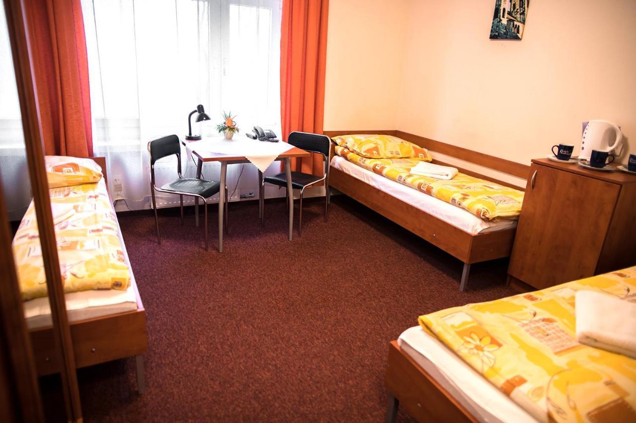 Zaczek Studenckie Hotel Krakau