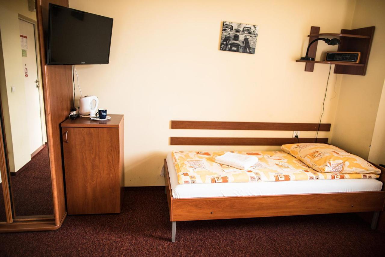 Zaczek Studenckie Hotel Krakau
